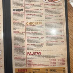 Guerrero Maya Mexican Restaurant