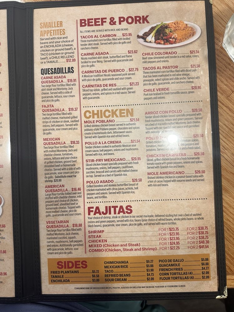 Guerrero Maya Mexican Restaurant