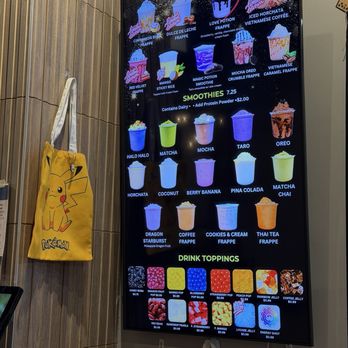 Sumo Snow Express - Menú - Bubble Tea Near Me - Glendale, Arizona Sumo Snow Express - Menú - Bubble Tea Near Me - Glendale, Arizona