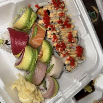 Ahi Asian Bistro - Sushi Bars Near Me - Tampa, Florida