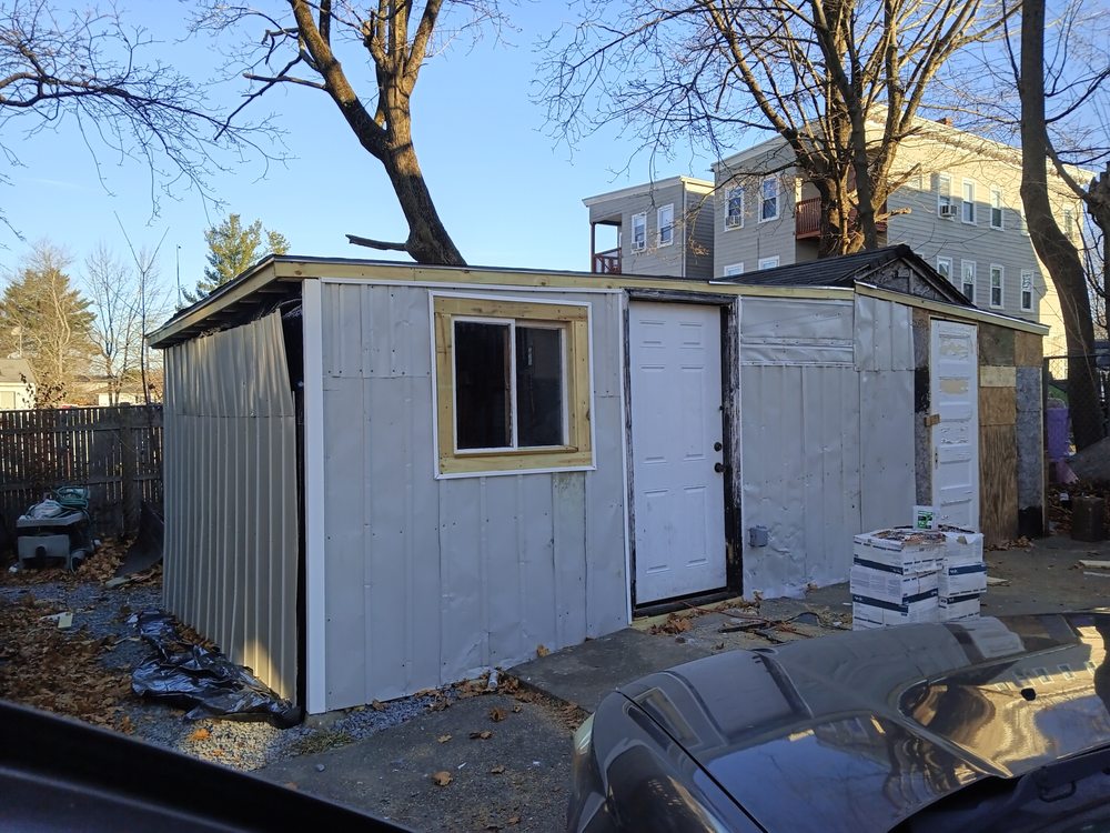 Slide of Colonial Mechanical Building Maintenance