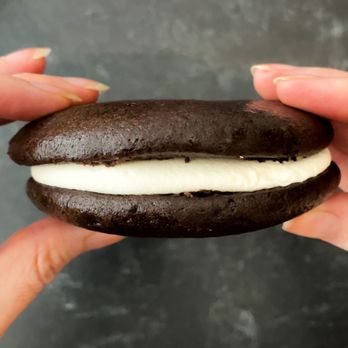 Yellow Rose Vegan Bakery & Cafe - Whoopie Pie - Cafes Near Me - Maplewood, New Jersey Yellow Rose Vegan Bakery & Cafe - Whoopie Pie - Cafes Near Me - Maplewood, New Jersey