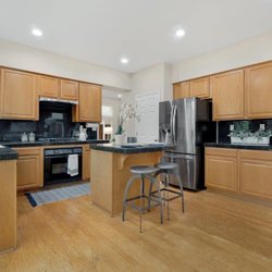 Grand Forest Cabinetry - Before