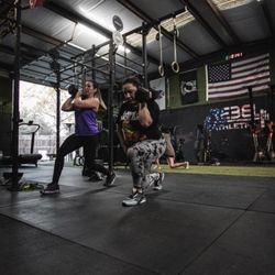Rebel Athletics & Barbell Club