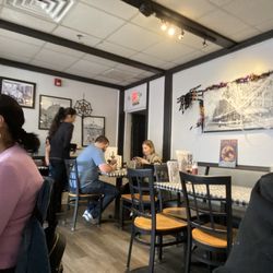 Fountain Place Restaurant - Interior