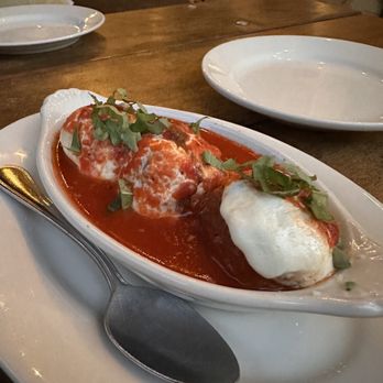 Barefoot Cafe - Meatballs - Bars Near Me - Fairfax, California