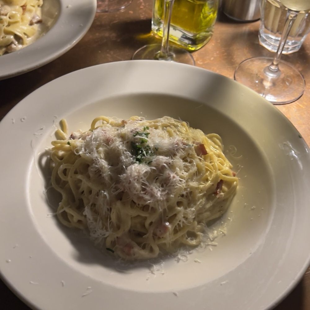 Allora - Spaghetti Carbonara - Italian Near Me - Portland, Oregon Allora - Spaghetti Carbonara - Italian Near Me - Portland, Oregon