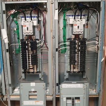 Rams Delta Electric - Commercial electrical panel installation, Year 2025 - Electricians Near Me Rams Delta Electric - Commercial electrical panel installation, Year 2025 - Electricians Near Me