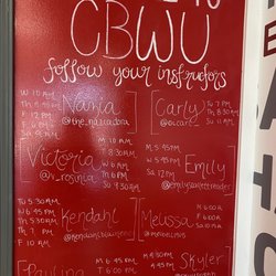 CYCLEBAR - Teachers and schedules
