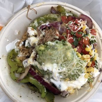 QDOBA Mexican Eats - Taco bowl with brisket - Mexican Near Me - Seattle, Washington QDOBA Mexican Eats - Taco bowl with brisket - Mexican Near Me - Seattle, Washington