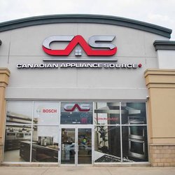 Canadian Appliance Source Brampton - Brampton Showroom