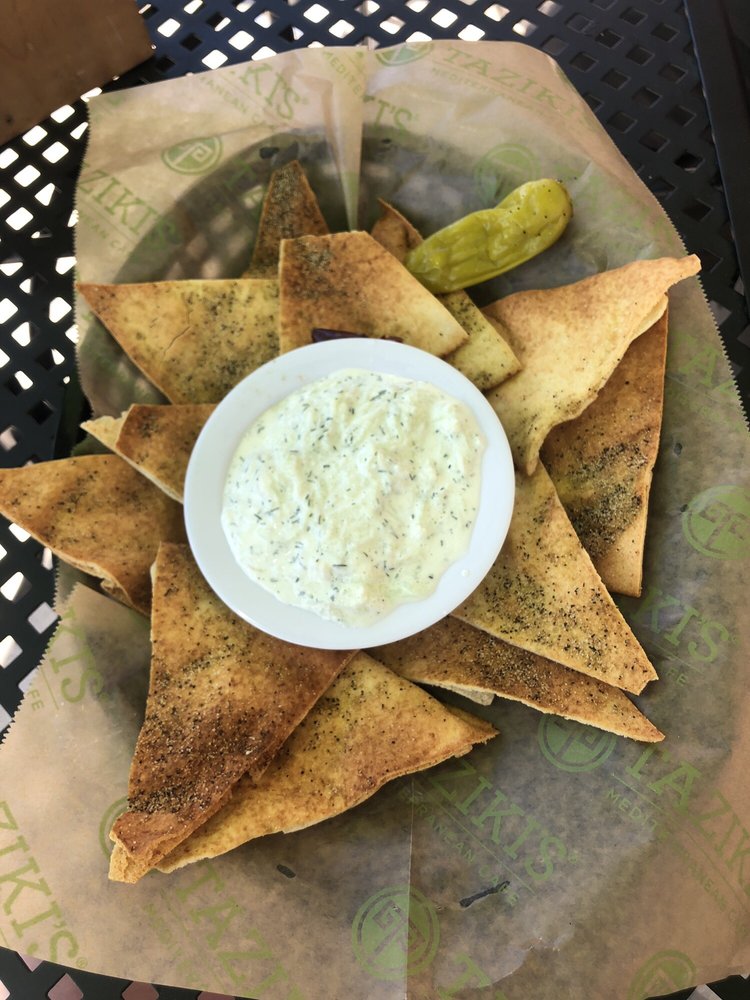 TAZIKI’S MEDITERRANEAN CAFE MONTGOMERY 60 Photos & 81 Reviews