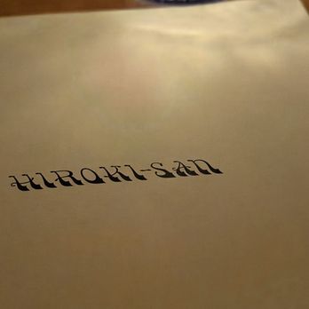 Hiroki-san - Japanese Near Me - Detroit, Michigan