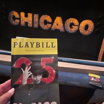 Ambassador Theatre - Performing Arts Near Me - New York, New York