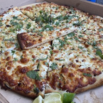 Cheese Board Pizza - Corn Whole Pizza - Pizza Near Me - Berkeley, California Cheese Board Pizza - Corn Whole Pizza - Pizza Near Me - Berkeley, California
