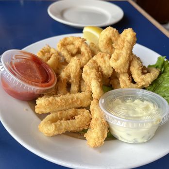 Boston Sail Loft - Fresh Calamari Rings - Bars Near Me - Boston, Massachusetts Boston Sail Loft - Fresh Calamari Rings - Bars Near Me - Boston, Massachusetts