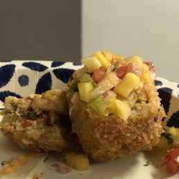 Alaskan King Crab Cakes