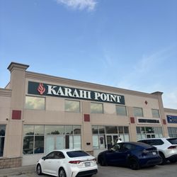 Karahi Point - Outside