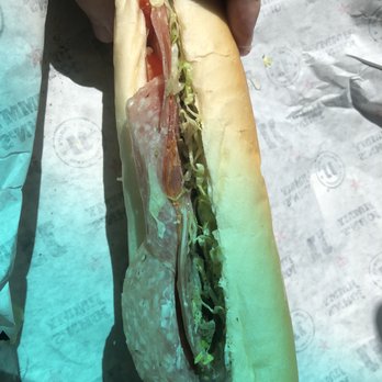 Jimmy John's - I asked THREE TIMES for extra onions and lettuce. I got regular lettuce no onions. And the dude was next to the cashier and no line. SMH - Sandwiches Near Me - Austin, Texas Jimmy John's - I asked THREE TIMES for extra onions and lettuce. I got regular lettuce no onions. And the dude was next to the cashier and no line. SMH - Sandwiches Near Me - Austin, Texas