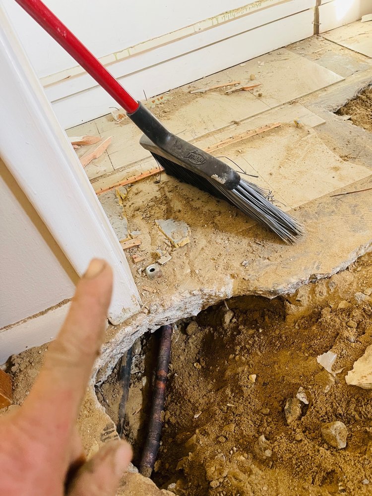 Slide of A&J Plumbing & Sewer Service