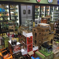 Payless Liquors - Craft Beer selection.