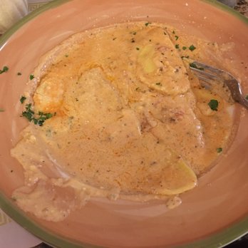 Maria's Trattoria - Lobster Ravioli , Vodka Sauce - Italian Near Me - Braintree, Massachusetts Maria's Trattoria - Lobster Ravioli , Vodka Sauce - Italian Near Me - Braintree, Massachusetts