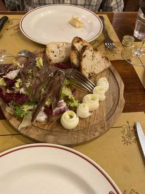 The Antico Ristoro di Cambi by null