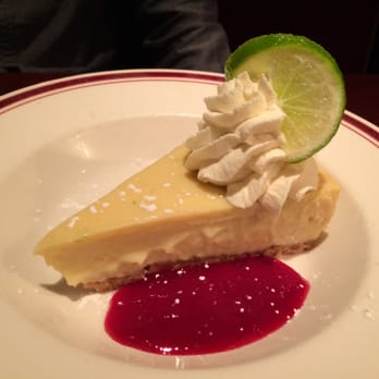 Mike's American - Key Lime Pie - American Near Me - Springfield, Virginia