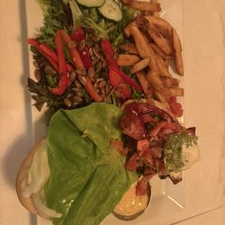 Bin 4 Burger Lounge - Bin 14 - Pre-Season Favourite