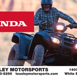 TOUSLEY MOTORSPORTS - 11 Photos & 48 Reviews - Motorcycle Dealers