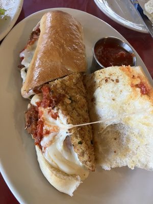 Joe's Italian Cafe by null