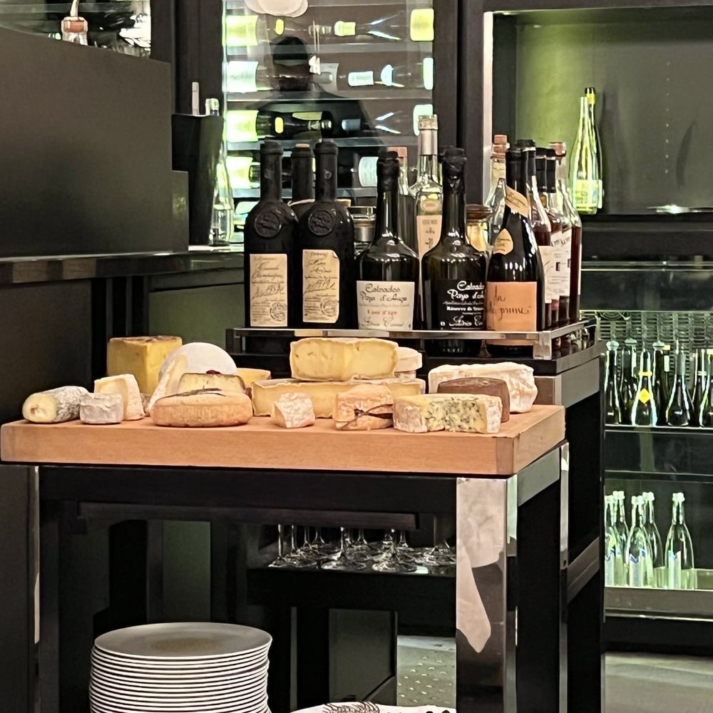 L'Arôme - French Near Me - Paris, 75