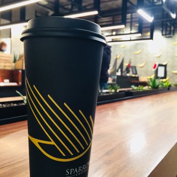 Sparrow Coffee - Coffee Roasteries Near Me - Naperville, Illinois