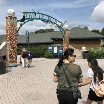 The Toledo Zoo - Zoos Near Me - Toledo, Ohio