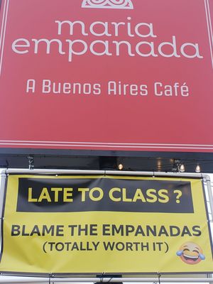 Maria Empanada by null