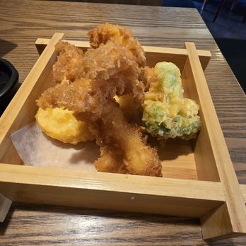 Jidaiya Sushi - Shrimp tempura - Sushi Bars Near Me - Rohnert Park, California Jidaiya Sushi - Shrimp tempura - Sushi Bars Near Me - Rohnert Park, California