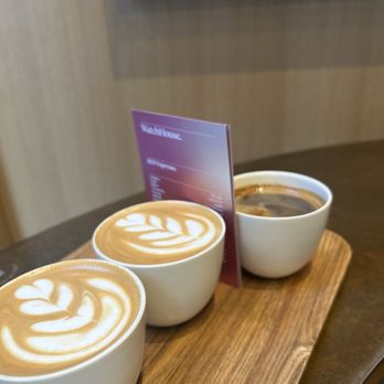 WatchHouse - Coffee & Tea Near Me - New York, New York