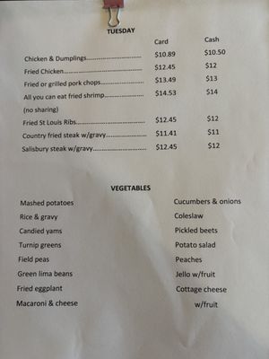 Shirley's Restaurant by null