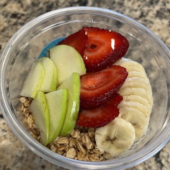 Nekter Juice Bar - Açaà Peanut Butter Bowl - Juice Bars & Smoothies Near Me - El Paso, Texas Nekter Juice Bar - Açaà Peanut Butter Bowl - Juice Bars & Smoothies Near Me - El Paso, Texas
