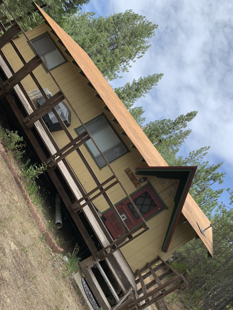 Slide of Blue Valley Roofing