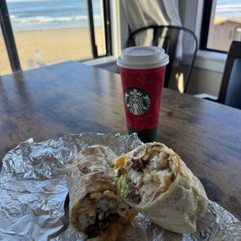 Hoagies - Steak & Egg Burrito (added avocado) - American Near Me - Pismo Beach, California Hoagies - Steak & Egg Burrito (added avocado) - American Near Me - Pismo Beach, California