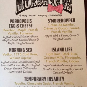 Sundry and Vice - Cocktail Bars Near Me - Cincinnati, Ohio