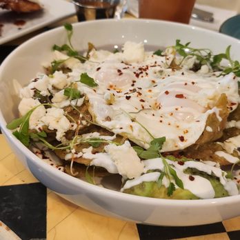Qui Qui DC - Chilaquiles - Puerto Rican Near Me - Washington, DC, District of Columbia