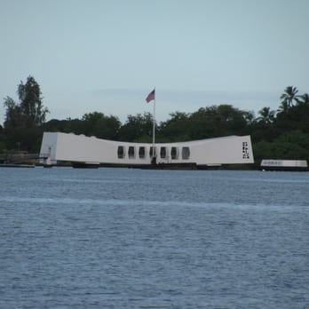 Pearl Harbor - USS Arizona - Visitor Centers Near Me - Honolulu, Hawaii