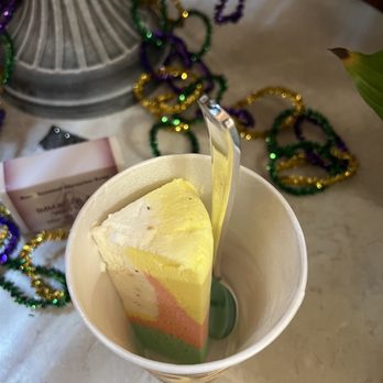 Angelo Brocato - Spumoni (to-go) - Coffee & Tea Near Me - New Orleans, Louisiana