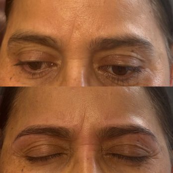 Brows By Sona - Threading helps keep your eyebrows clean prominent and sharp without compromising the skin - Threading Services Near Me - San Diego, California