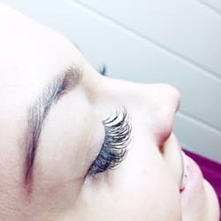 Bliss Beauty & Lash Bar - Lashes for days! Eyelash extensions!!