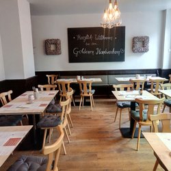 Brauhaus Zum goldenen Handwerk im Bruderhaus - Brauhaus innen