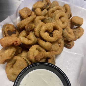 The Burger Bar - Fried Jalapeño - Burgers Near Me - Lago Vista, Texas The Burger Bar - Fried Jalapeño - Burgers Near Me - Lago Vista, Texas