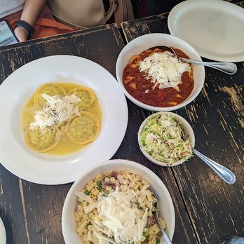 Vinoteca Poscol - Special ravioli, tagliatelle bolognese, brussel sprouts appetizer, maccheroni - Wine Bars Near Me - Houston, Texas Vinoteca Poscol - Special ravioli, tagliatelle bolognese, brussel sprouts appetizer, maccheroni - Wine Bars Near Me - Houston, Texas